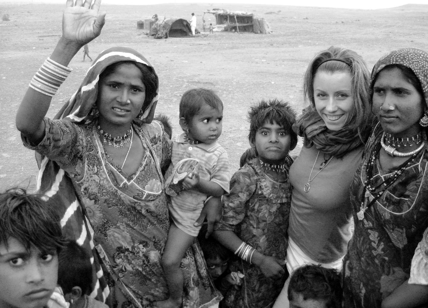 Me in India with the wild - NIKKO LIFESTYLE
